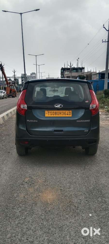 Mahindra Marazzo M2 8str, 2020, Diesel