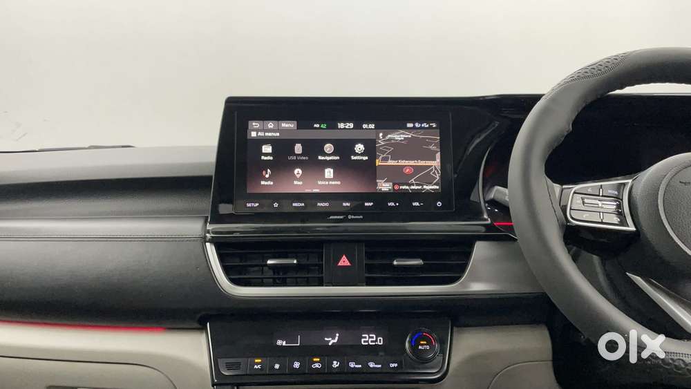 Kia Seltos Htx Plus At D, 2019, Diesel