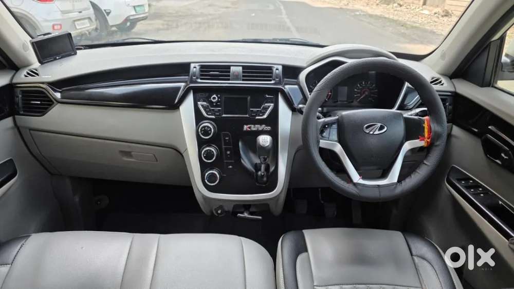 Mahindra Kuv100 Nxt 1.2 K6 Plus Petrol 6 Str, 2016, Petrol