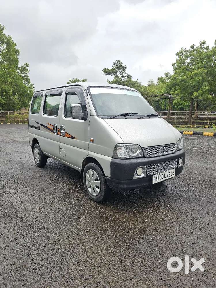 Maruti Eeco 1.2 2021 Cng 5 Seater