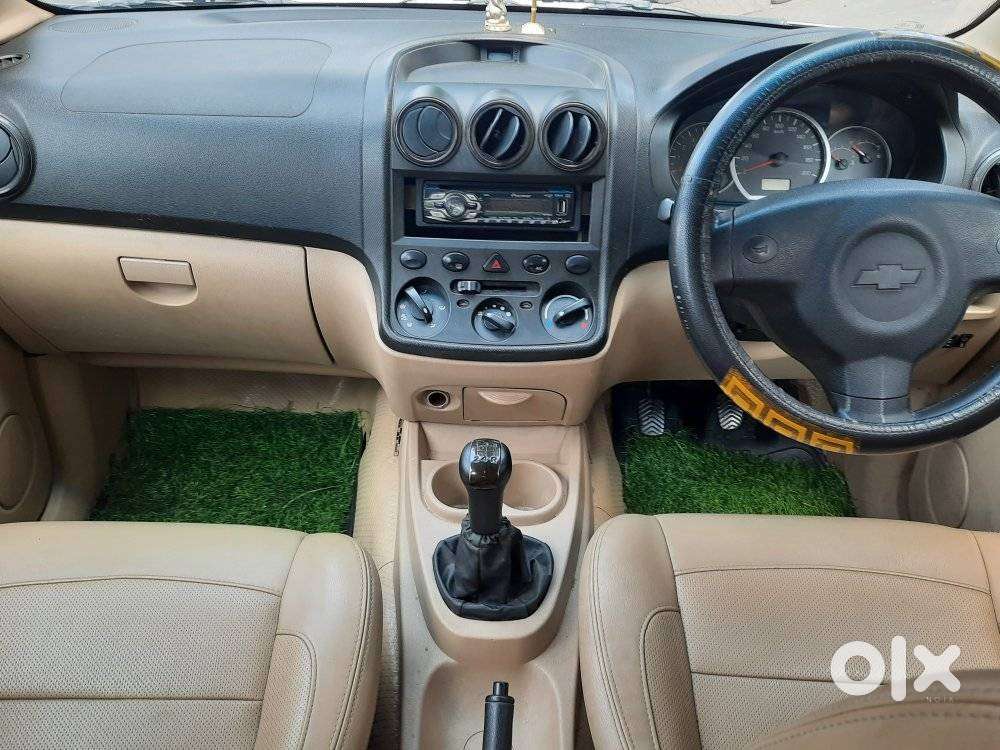 Chevrolet Enjoy 1.3 Tcdi Lt 8-seater, 2015, Diesel