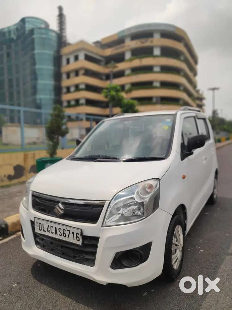 Maruti Suzuki Wagon 2014