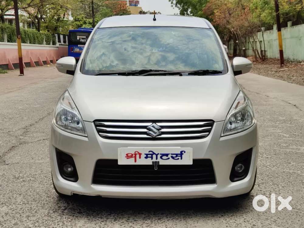 Maruti Suzuki Ertiga, 2014, Diesel