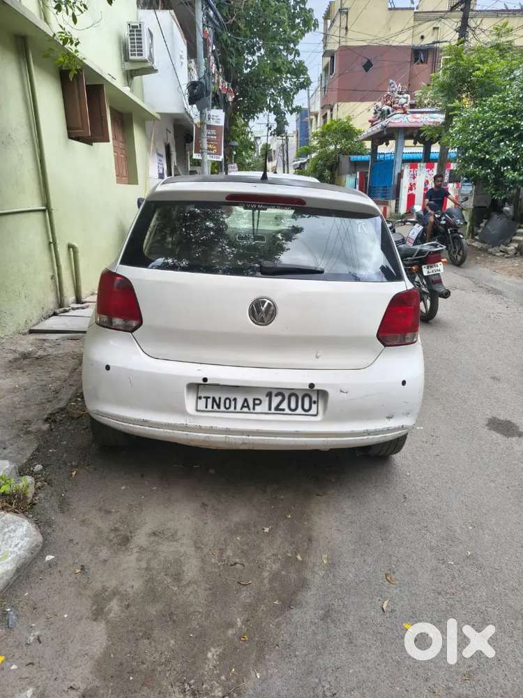 Volkswagen Polo Comfortline 2011 Second Owner