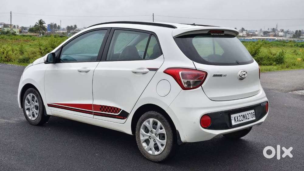 Hyundai Grand I10 1.2 Sportz Prime Edition Vtvt, 2016, Petrol