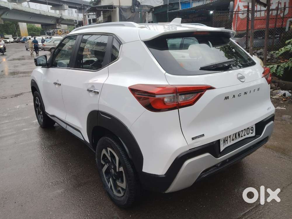 Nissan Magnite 1.0 Xl Turbo Cvt, 2023, Petrol