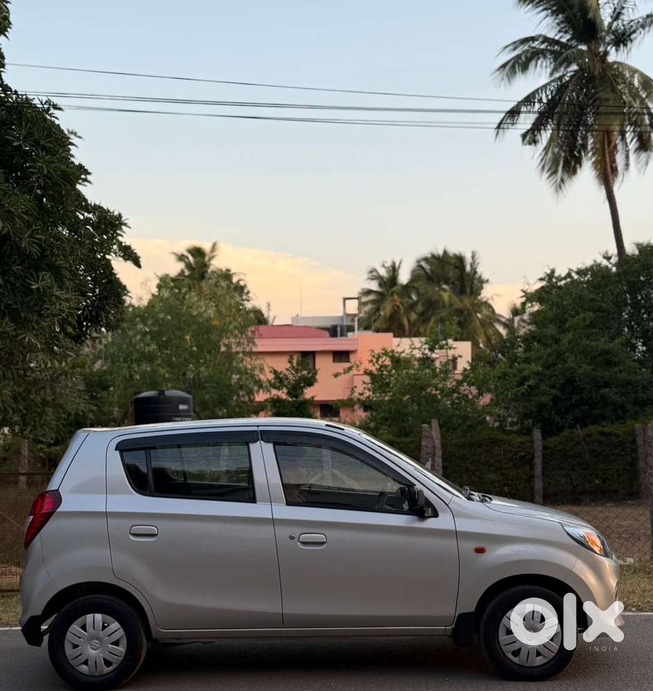 Maruti Suzuki Alto 800 0.8 Vxi, 2019, Petrol