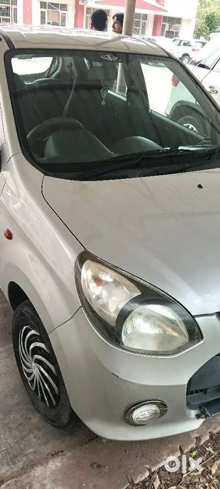 Maruti Suzuki Alto 2012