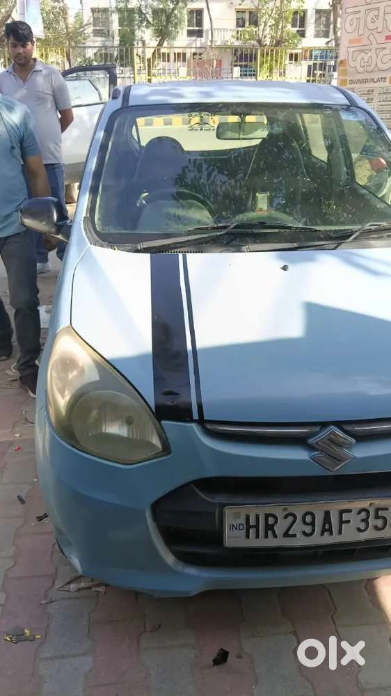 Maruti Suzuki Alto 2013 Petrol 67000 Km Driven