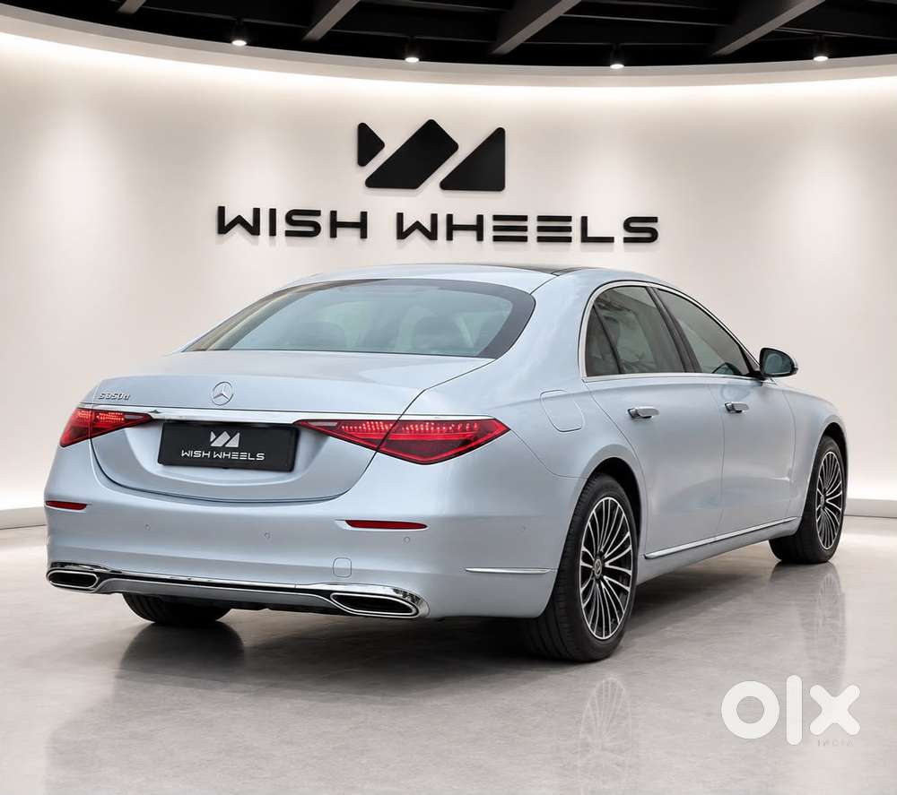 Mercedes-benz S-class S 350 D, 2022, Diesel