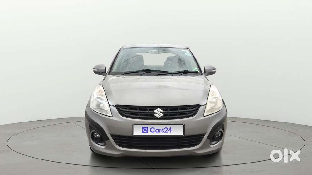 Maruti Suzuki Swift Dzire 1.2 Zxi Bsiv, 2014, Petrol