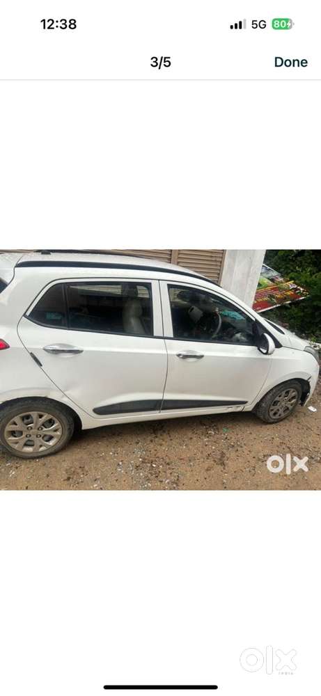 Hyundai Grand I10 Sportz 2017