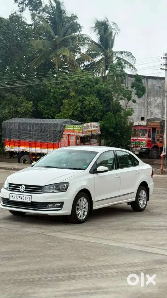 Volkswagen Vento 2016 Diesel 97000 Km Driven