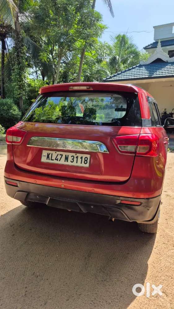 Maruti Suzuki Vitara Vdi 2017