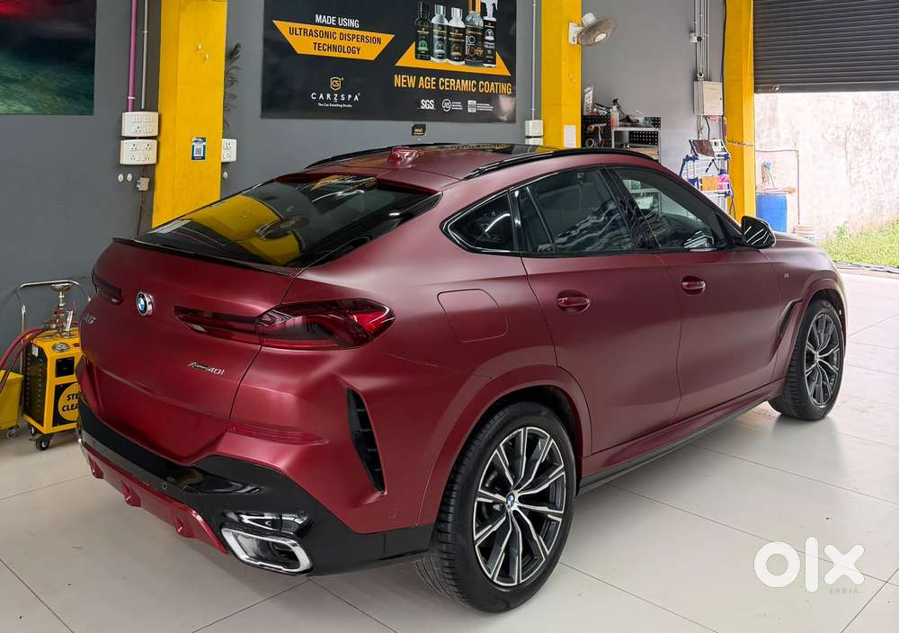 Bmw X6 3.0 Xdrive 40i M Sport, 2020, Petrol