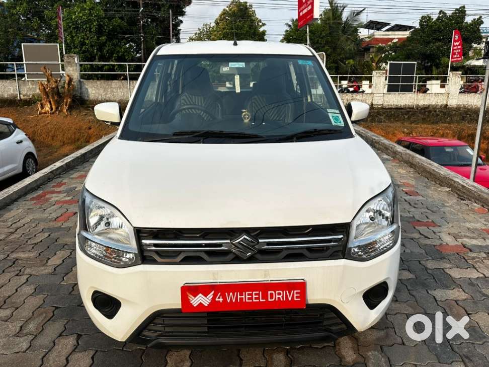 Maruti Suzuki Wagon R Vxi Mt 1.0l, 2022, Petrol