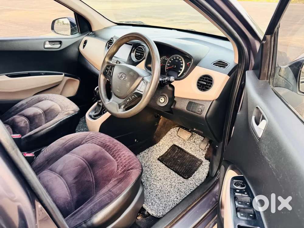 Hyundai Grand I10, 2017, Petrol