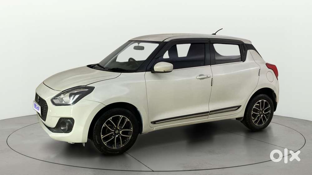 Maruti Suzuki Swift 2021-1.2 Zxi Plus Amt, 2021, Petrol