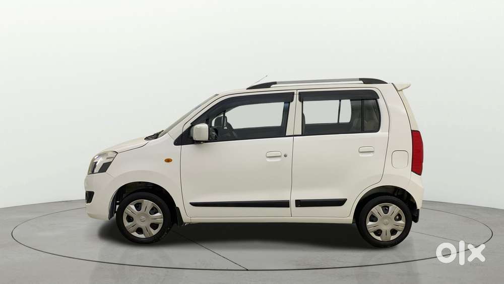 Maruti Suzuki Wagon R Vxi Amt, 2017, Petrol