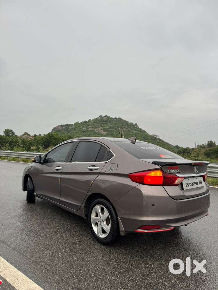Honda City 2016 Petrol Manual