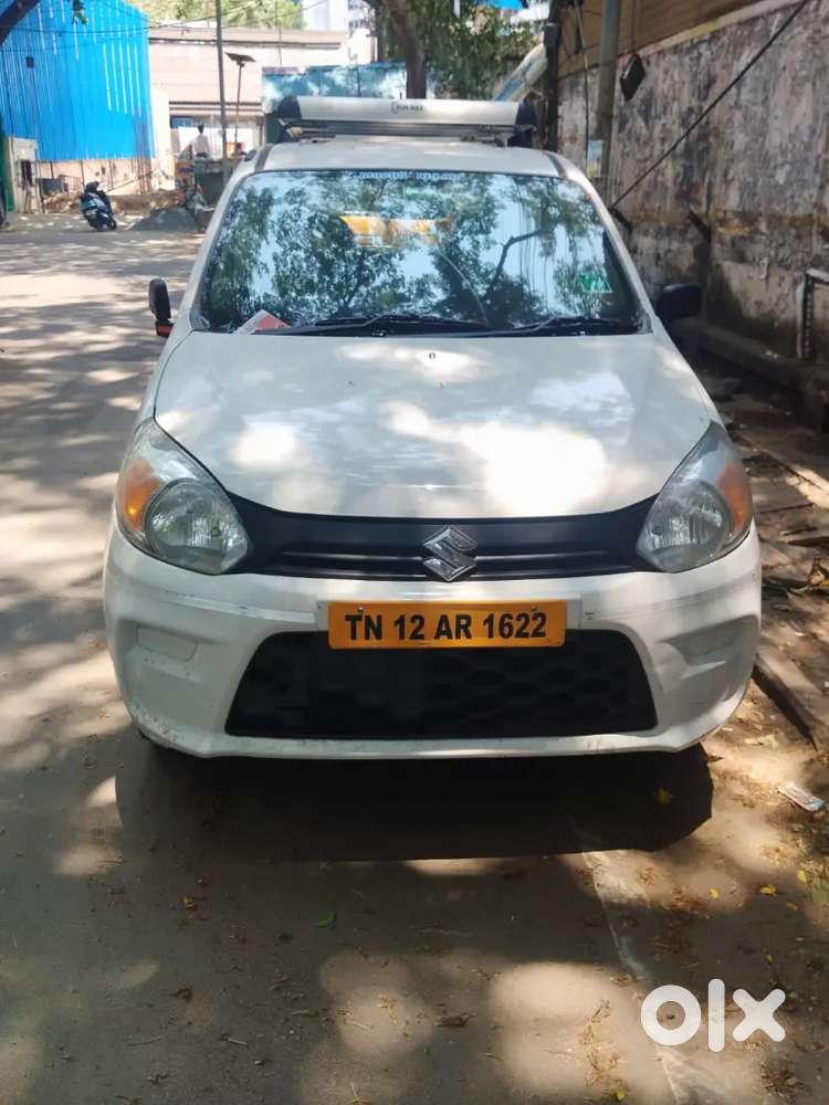 Maruti Suzuki Alto 800 2021 Lpg Well Maintained
