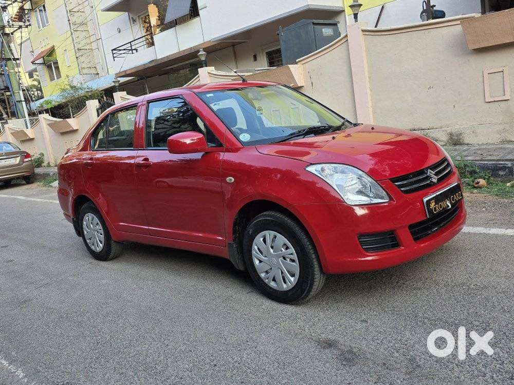 Maruti Suzuki Swift Dzire 1.2 Lxi Bsiv, 2011, Petrol