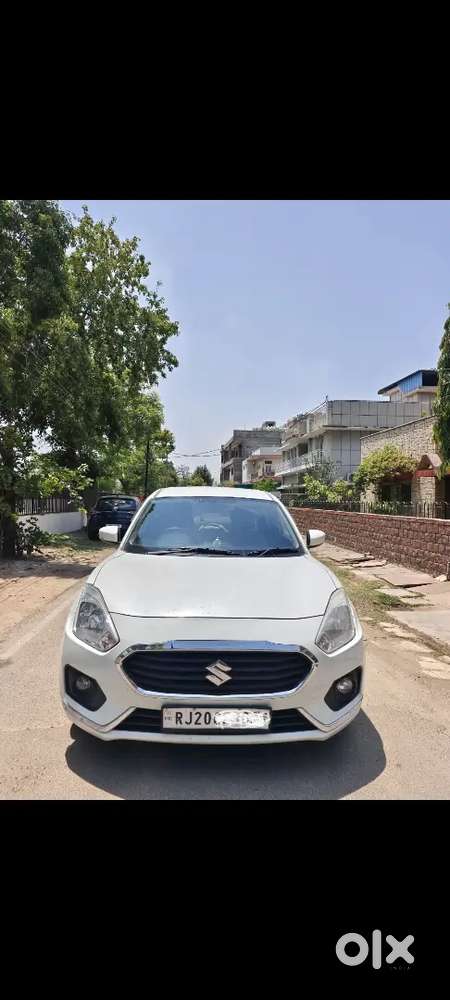 Maruti Suzuki Dzire 2017 Last Month