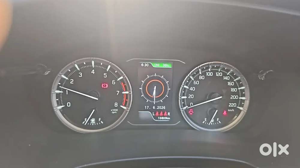 Maruti Suzuki Grand Vitara Delta 2026 Cng 10000 Km Driven 2 Month Old