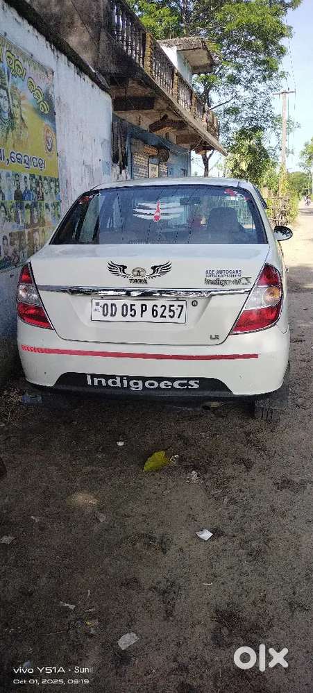 Tata Indigo Diesel 2015