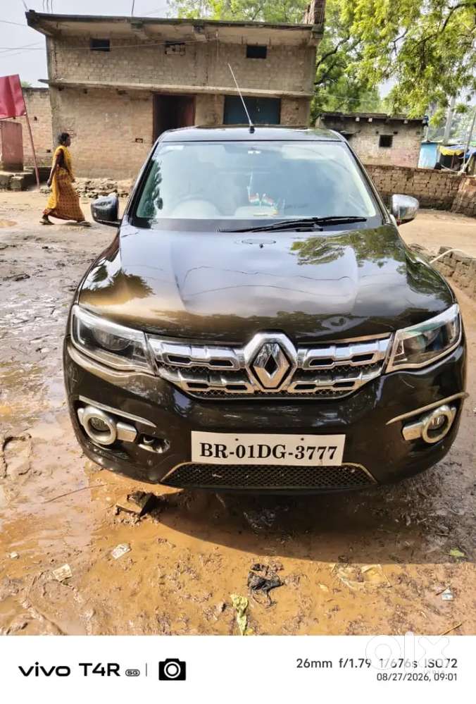 Renault Kwid 2018 Climber. Urgent Money Problem. New Condition.