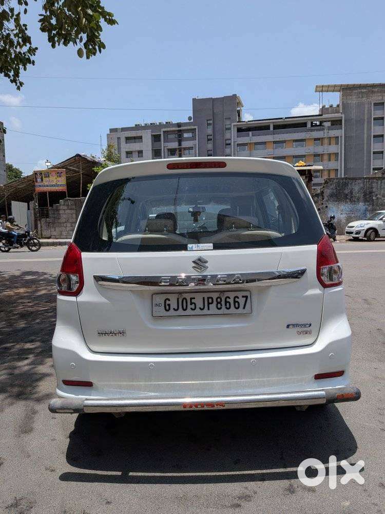 Maruti Suzuki Ertiga Shvs Vdi, 2016, Diesel