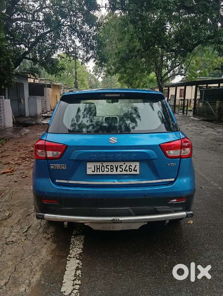 Maruti Vitara Brezza Vdi 2017 Diesel Manual