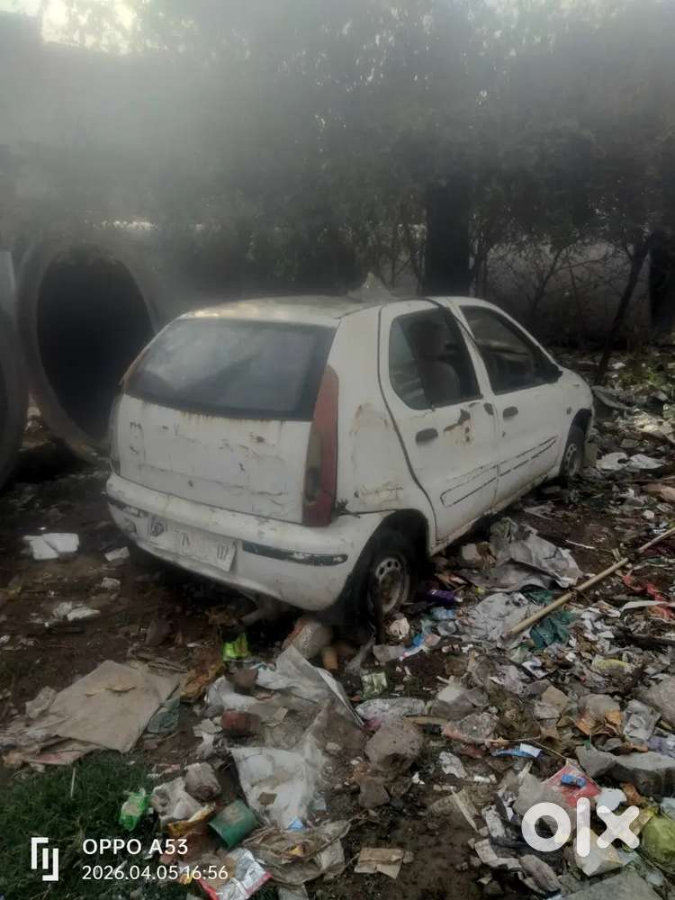 Tata Indica V2 2008 Diesel 25000 Km Driven