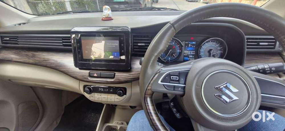 Maruti Suzuki Ertiga Zxi Plus Petrol, 2021, Petrol