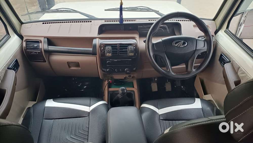 Mahindra Bolero B6 (o), 2020, Diesel