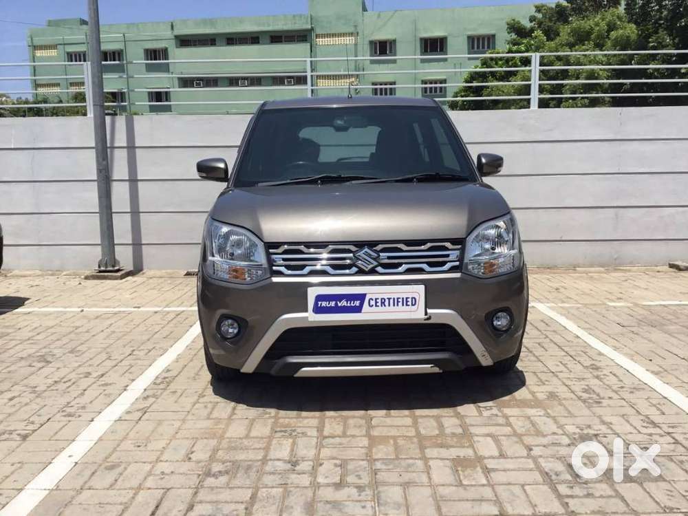 Maruti Suzuki Wagon R Zxi Ags 1.2, 2024, Petrol