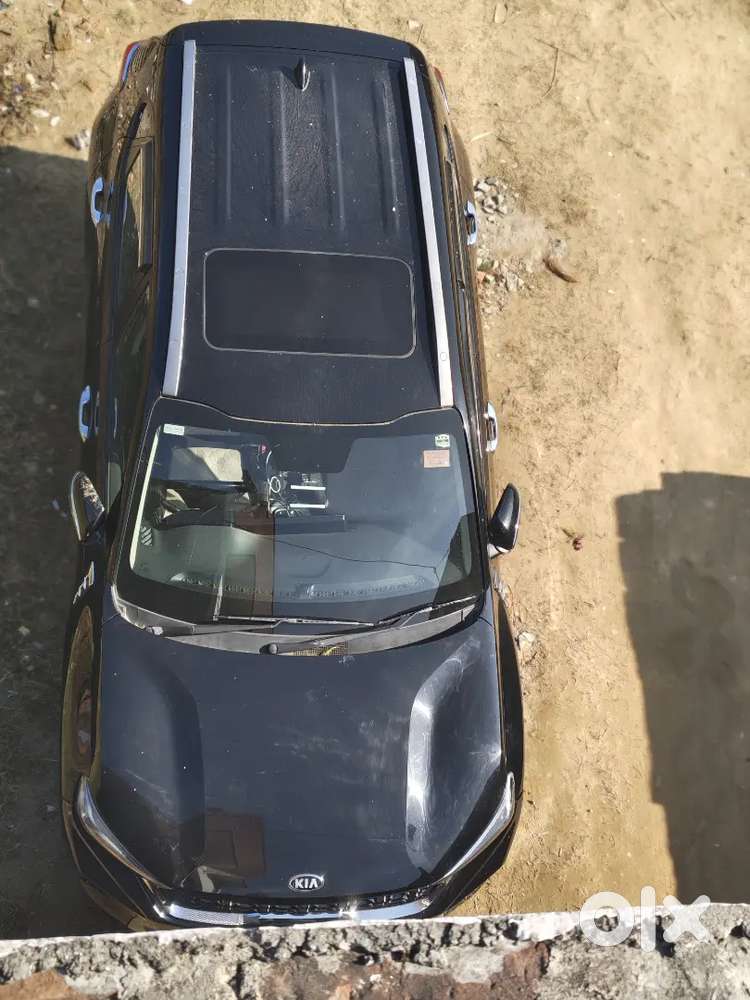 Kia Sonet 2020 Diesel Well Maintained