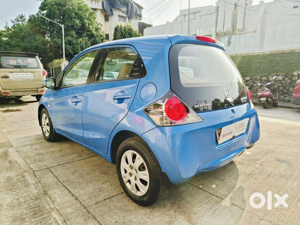 Honda Brio S Mt, 2013, Petrol