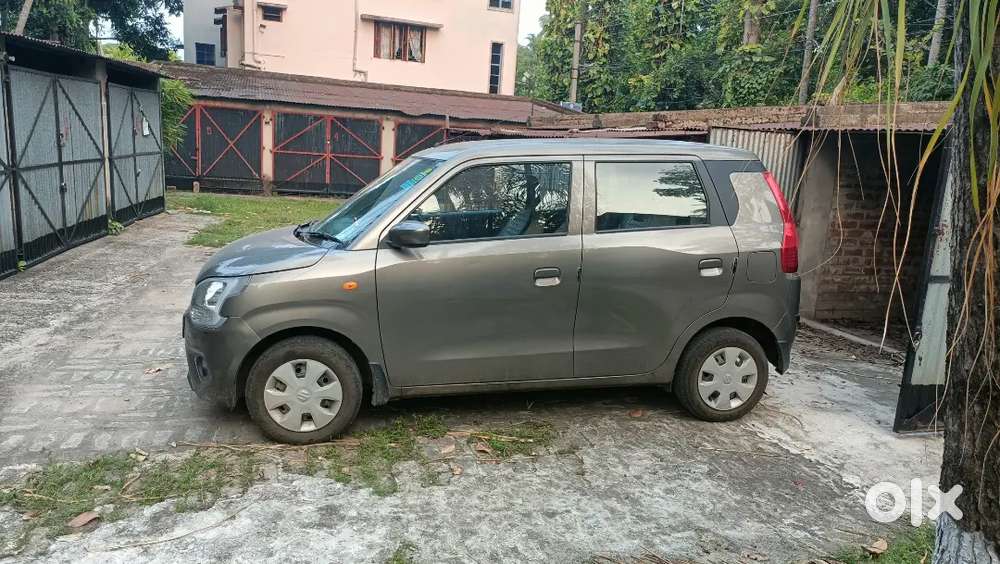 Maruti Suzuki Wagon R 2022 Petrol