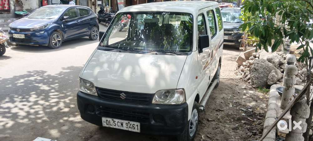 Maruti Suzuki Eeco 5 Str With Ac Plus Htr Cng, 2017, Cng & Hybrids