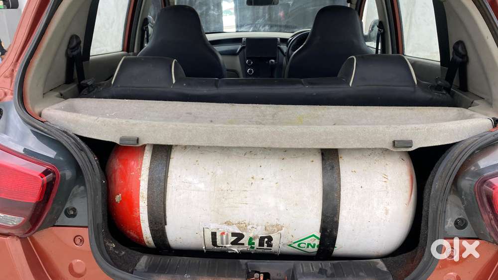 Mahindra Kuv 100 Mfalcon G80 K4, 2016, Cng & Hybrids