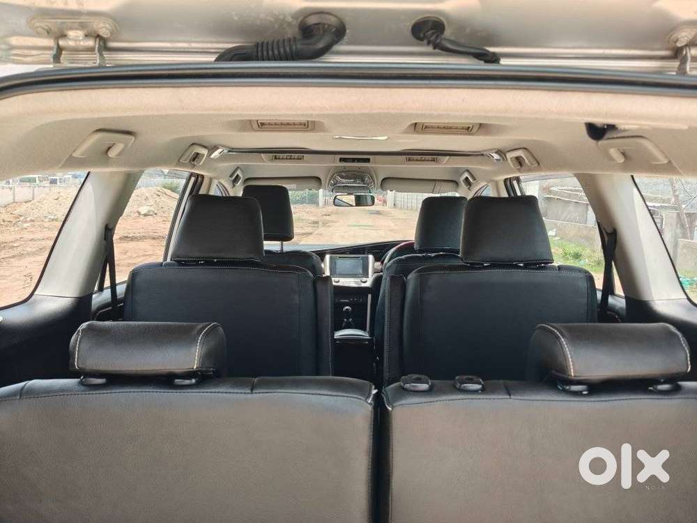 Toyota Innova Crysta 2.4 Z 7 Str, 2019, Diesel