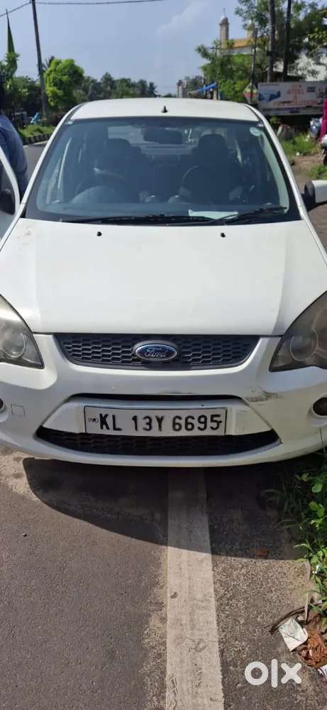 2013 Ford Fiesta 1.4 Tdci