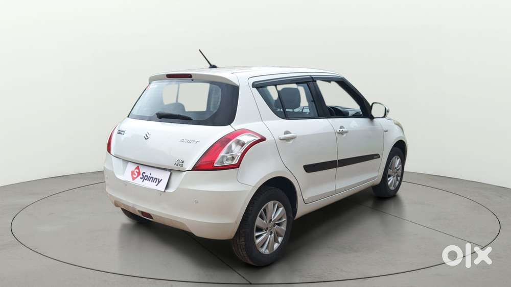 Maruti Suzuki Swift 1.3 Zxi, 2015, Petrol