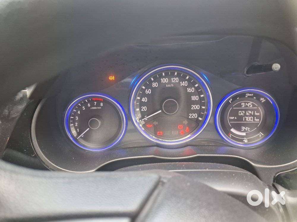 Honda City 2015-2017 I Vtec V, 2016, Petrol