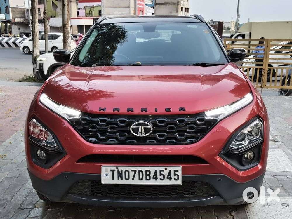 Tata Harrier 2.0 Kryotec Xza Sunroof, 2022, Diesel
