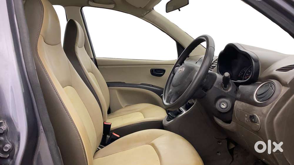 Hyundai I10 Magna 1.1l, 2014, Cng & Hybrids