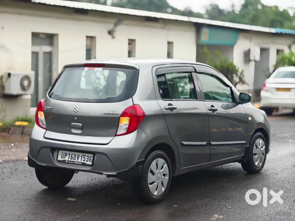 Maruti Suzuki Celerio Vxi, 2018, Petrol