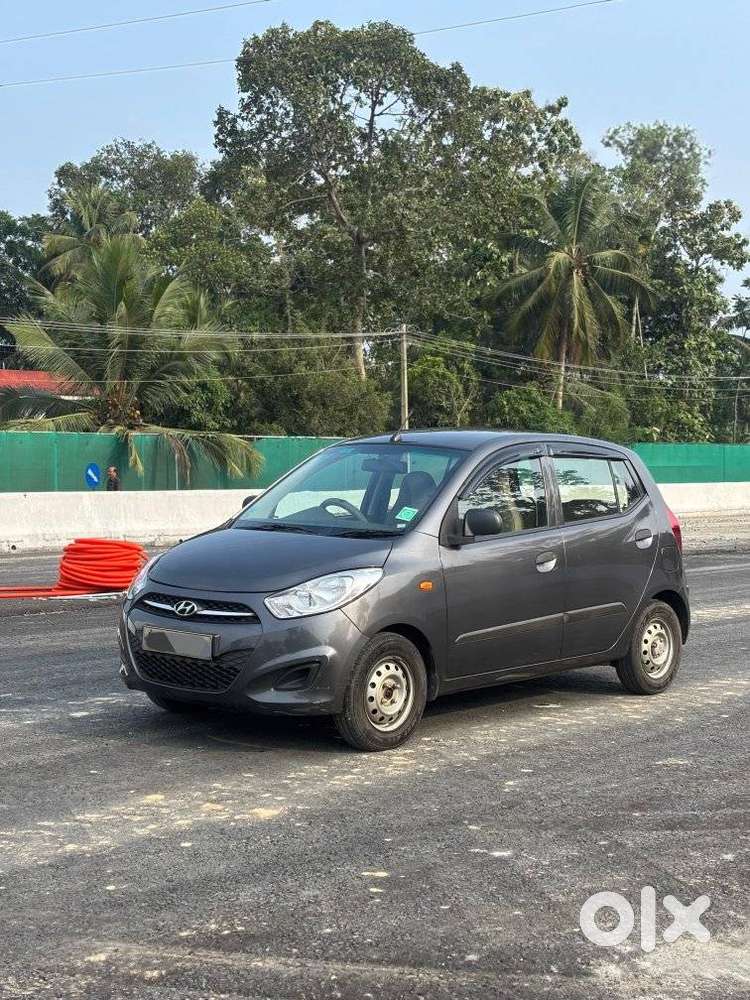 Hyundai I10 Era 1.1 Itech Se, 2012, Petrol