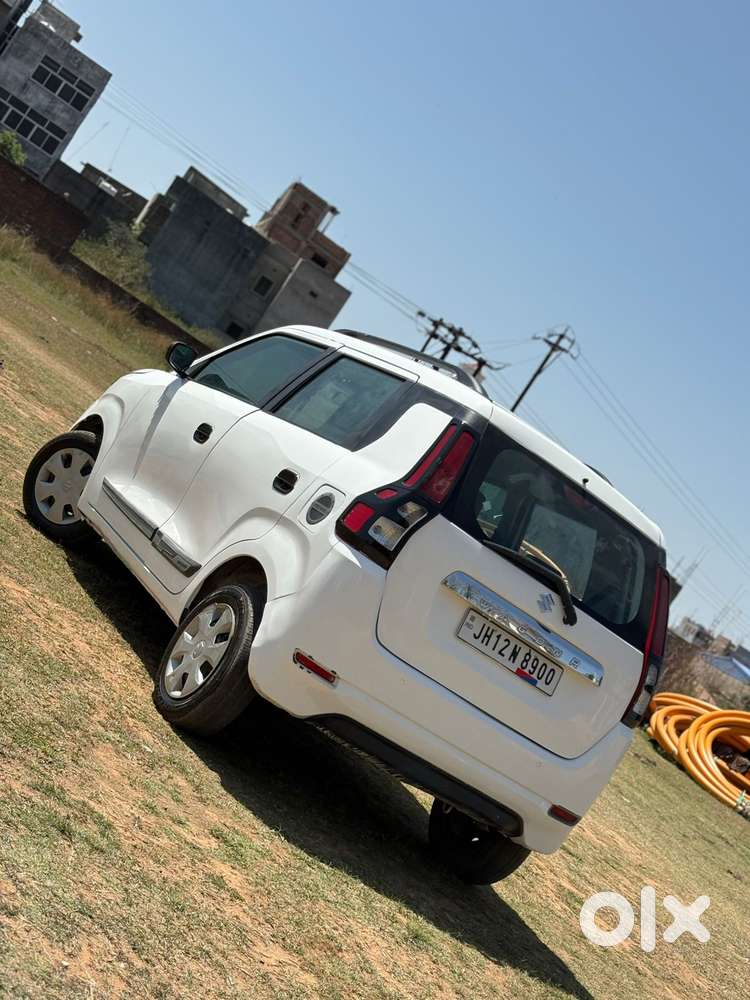 Maruti Suzuki Wagon R Vxi Amt1.2, 2021, Petrol